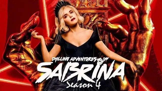 مسلسل Chilling Adventures of Sabrina الموسم 4
