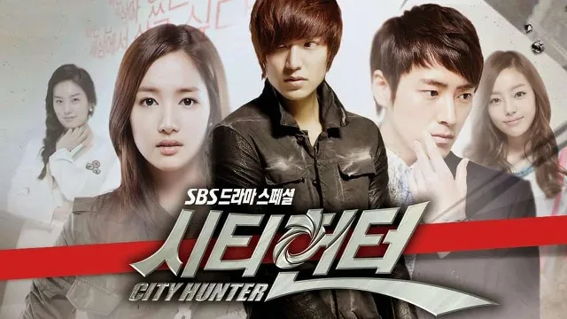 مشاهدة مسلسل City hunter بدقة HD