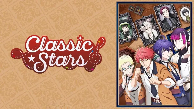شاهد انمي Classic Stars أونلاين