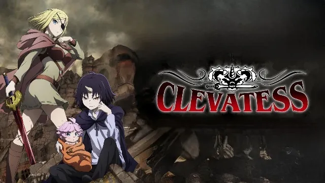 مشاهدة انمي Clevatess بدقة HD