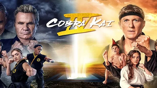 مسلسل Cobra Kai الموسم 4 الحلقة 10 مترجمة مباشر