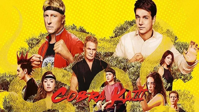 مسلسل Cobra Kai الموسم 3 الحلقة 10 مترجمة