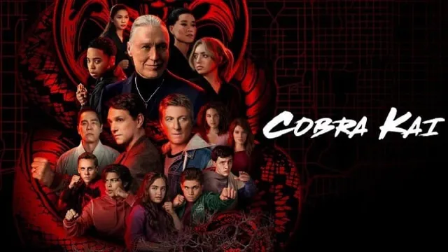 مسلسل Cobra Kai الموسم 5 الحلقة 10 مترجمة HD أونلاين
