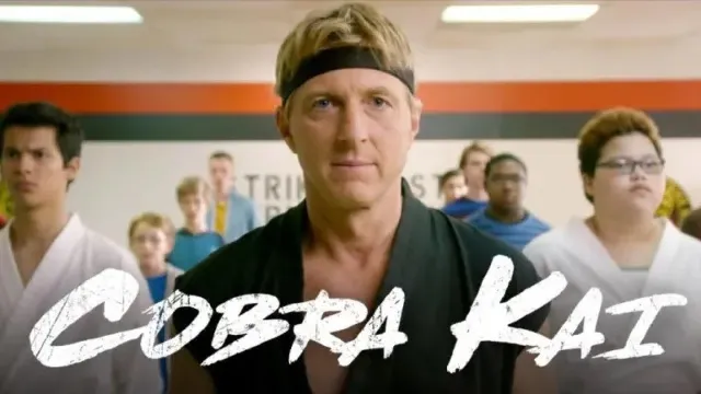 شاهد الآن مسلسل Cobra Kai الحلقة 10 مترجمة
