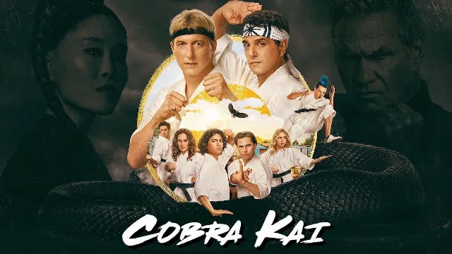 مسلسل Cobra Kai الموسم 6
