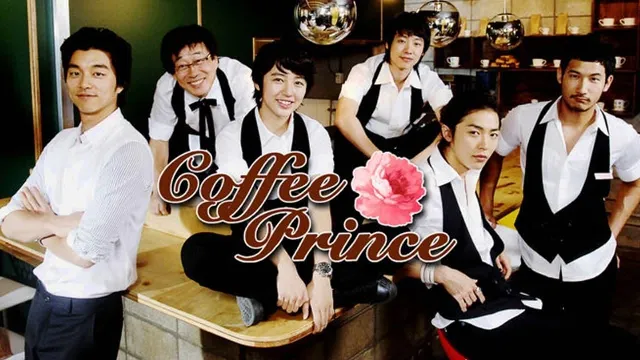 شاهد الآن مسلسل Coffee Prince