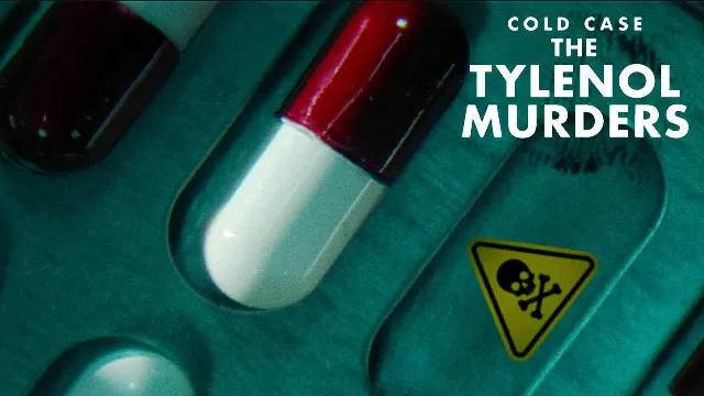 مسلسل Cold Case: The Tylenol Murders