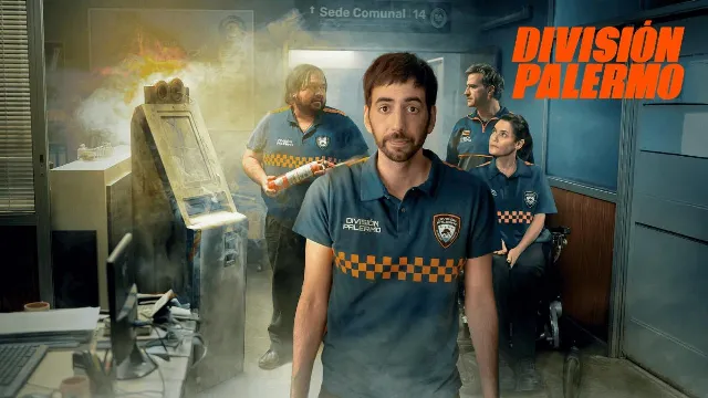 مسلسل Community Squad الموسم 2 HD أونلاين
