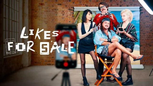 شاهد مسلسل Compro Likes أونلاين