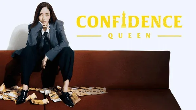 شاهد الآن مسلسل Confidence Queen