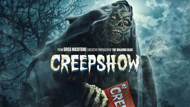 مسلسل Creepshow الموسم 4 بدقة HD