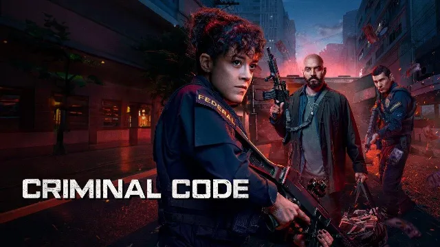 شاهد مسلسل Criminal Code أونلاين