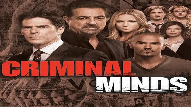 مسلسل Criminal Minds الموسم 8 الحلقة 23 مترجمة