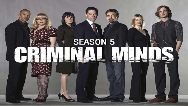 مسلسل Criminal Minds الموسم 5 الحلقة 23 مترجمة HD أونلاين