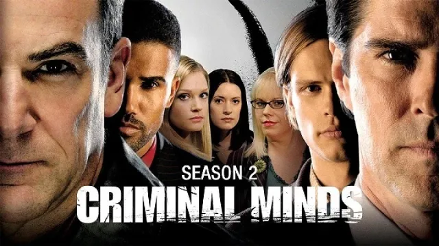 مسلسل Criminal Minds الموسم 2 حلقة 23 مترجمة مشاهدة أونلاين