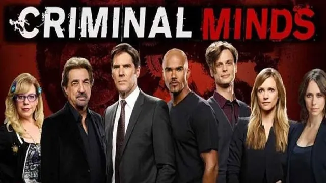 مسلسل Criminal Minds الموسم 11 حلقة 22 مترجمة أونلاين