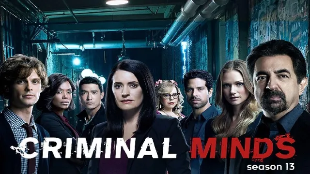 مسلسل Criminal Minds الموسم 13 حلقة 22 مترجمة مشاهدة أونلاين