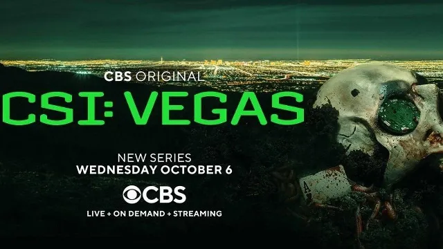 مشاهدة مسلسل CSI: Vegas أونلاين