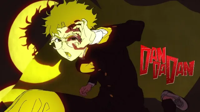 انمي Dandadan الموسم 2 بدقة HD
