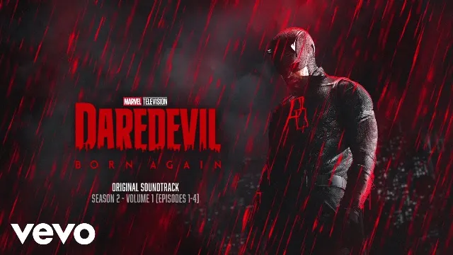 مسلسل Daredevil Born Again مترجم أونلاين