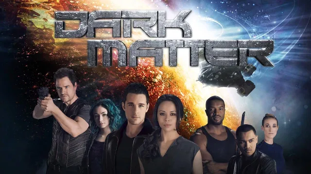 مشاهدة مسلسل Dark Matter
