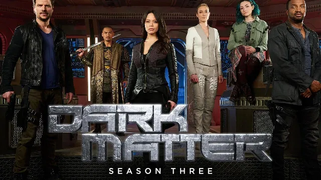 مسلسل Dark Matter الموسم 3 حلقة 13 مترجمة مجاناً