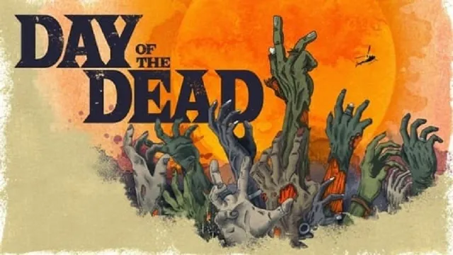 مسلسل Day of the Dead
