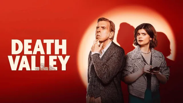 شاهد مسلسل Death Valley أونلاين