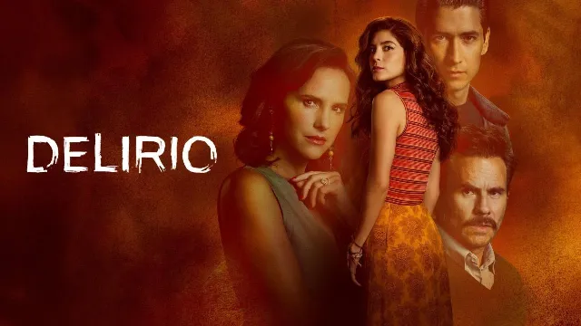 شاهد مسلسل Delirium أونلاين