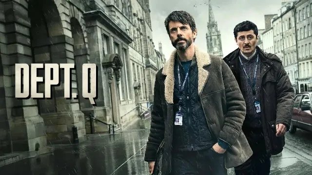 شاهد مسلسل Dept. Q أونلاين
