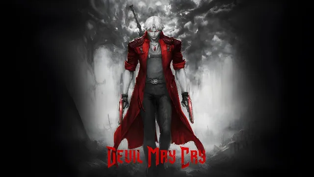 انمي Devil May Cry جميع الحلقات