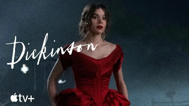 مسلسل Dickinson الموسم 3 بدقة عالية