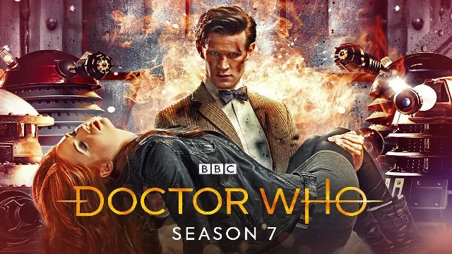 مسلسل Doctor Who الموسم 7 الحلقة 13 مترجمة أونلاين