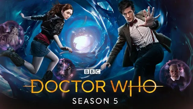 مسلسل Doctor Who الموسم 5 الحلقة 13 مترجمة بدقة HD