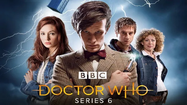 مسلسل Doctor Who الموسم 6 حلقة 13 مترجمة أونلاين