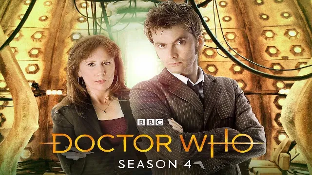 مسلسل Doctor Who الموسم 4 حلقة 13 مترجمة بدقة HD