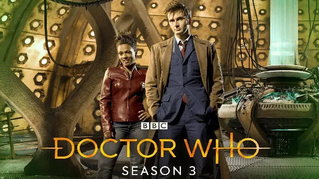 مسلسل Doctor Who الموسم 3 الحلقة 13 مترجمة بجودة ممتازة