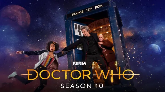 مسلسل Doctor Who الموسم 10 الحلقة 12 مترجمة أونلاين