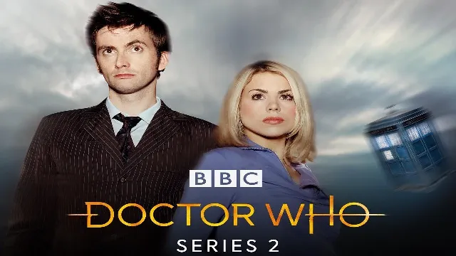 مسلسل Doctor Who الموسم 2 بدقة عالية