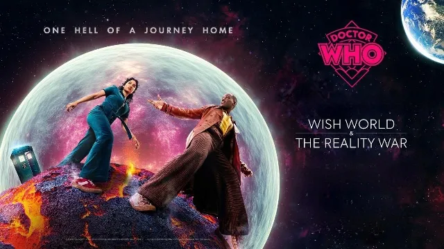 مسلسل Doctor Who 2024 الموسم 2 أونلاين