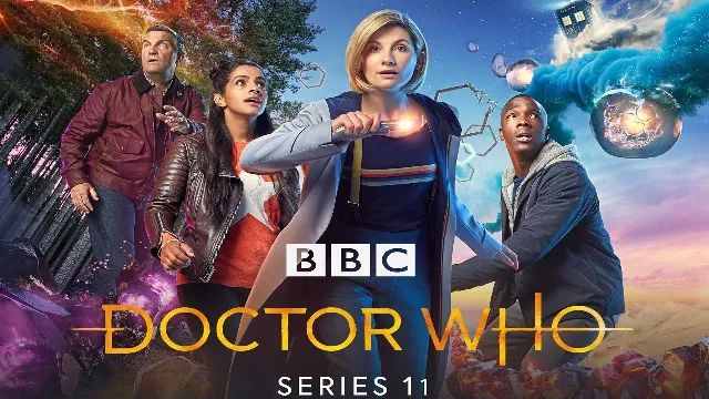 مسلسل Doctor Who الموسم 11 الحلقة 10 مترجمة بدقة HD
