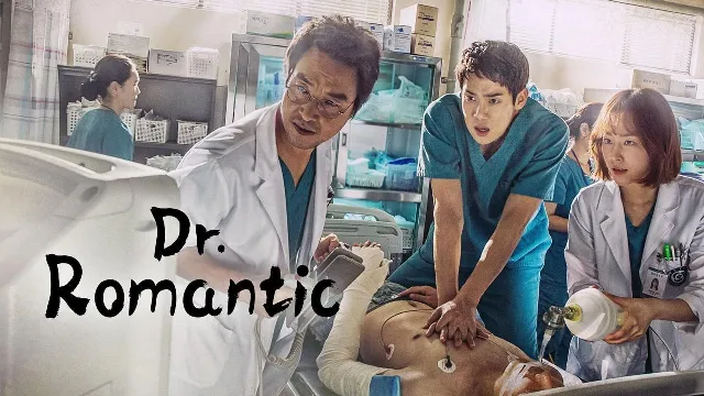 شاهد الآن مسلسل Dr. Romantic