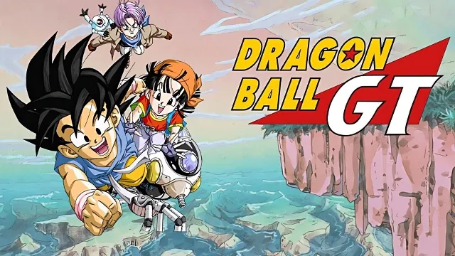 انمي Dragon Ball GT بدقة HD