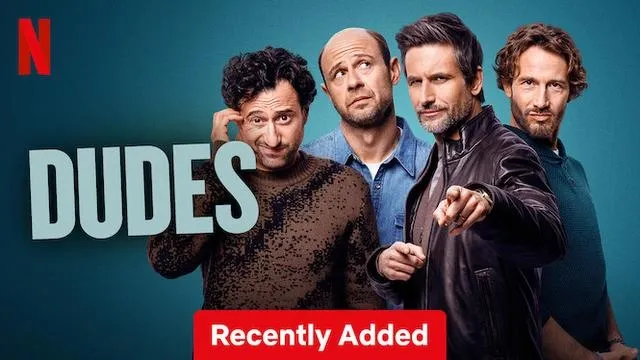 مشاهدة مسلسل Dudes مترجم