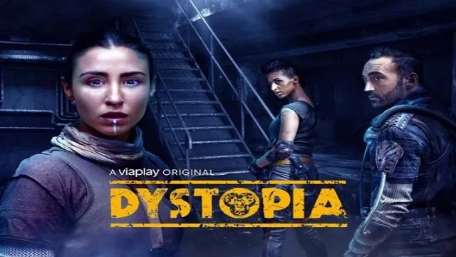 شاهد الآن مسلسل Dystopia