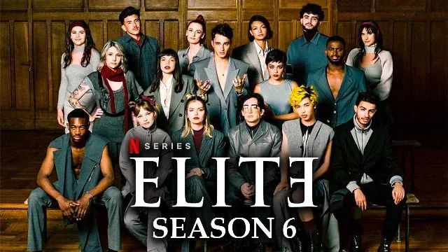 مسلسل Elite الموسم 6 جميع الحلقات