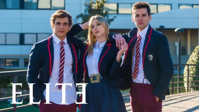 مسلسل Elite الموسم 2 حلقة 8 مترجمة
