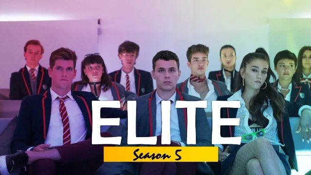 مسلسل Elite الموسم 5 حلقة 8 مترجمة