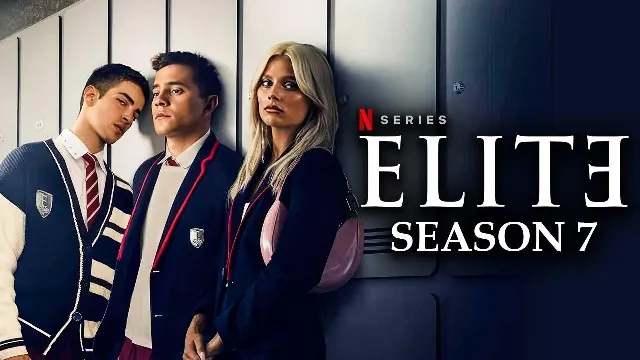 مسلسل Elite الموسم 7 حلقة 8 مترجمة مجاناً