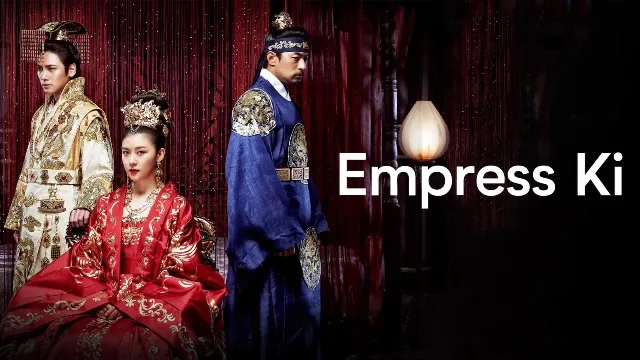 شاهد الآن مسلسل Empress Ki